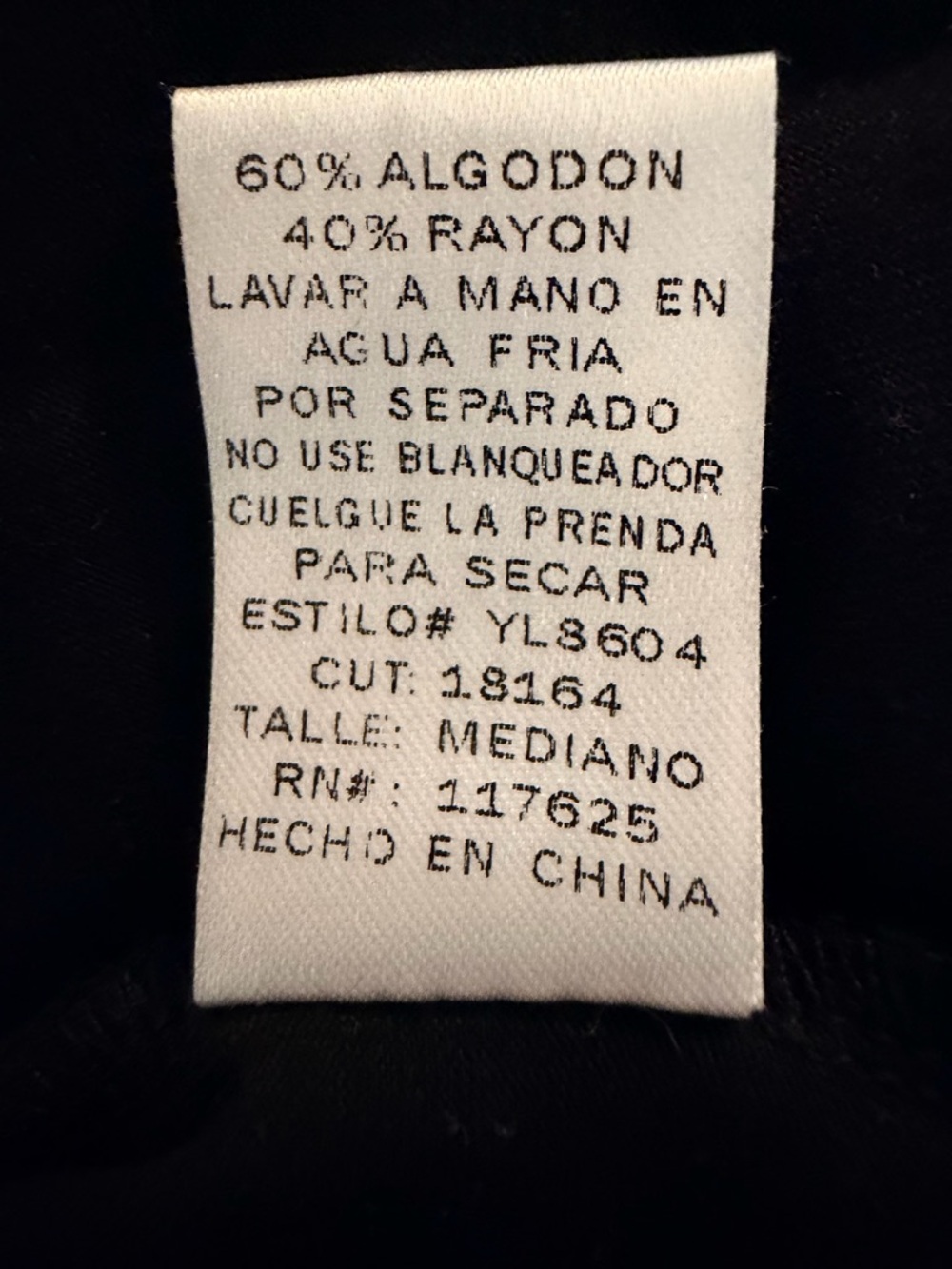Ya Los Angeles Black Maxi Dress with Ladder Back Size M - Picture 7 of 7